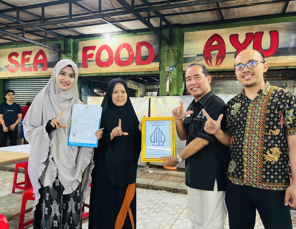 Sea Food Ayu Kelapa Gading